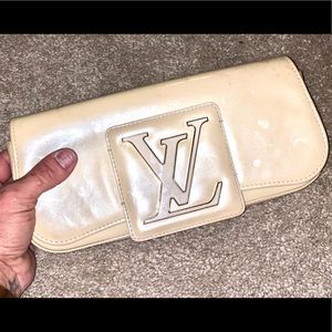 Authentic Louis Vuitton clutch